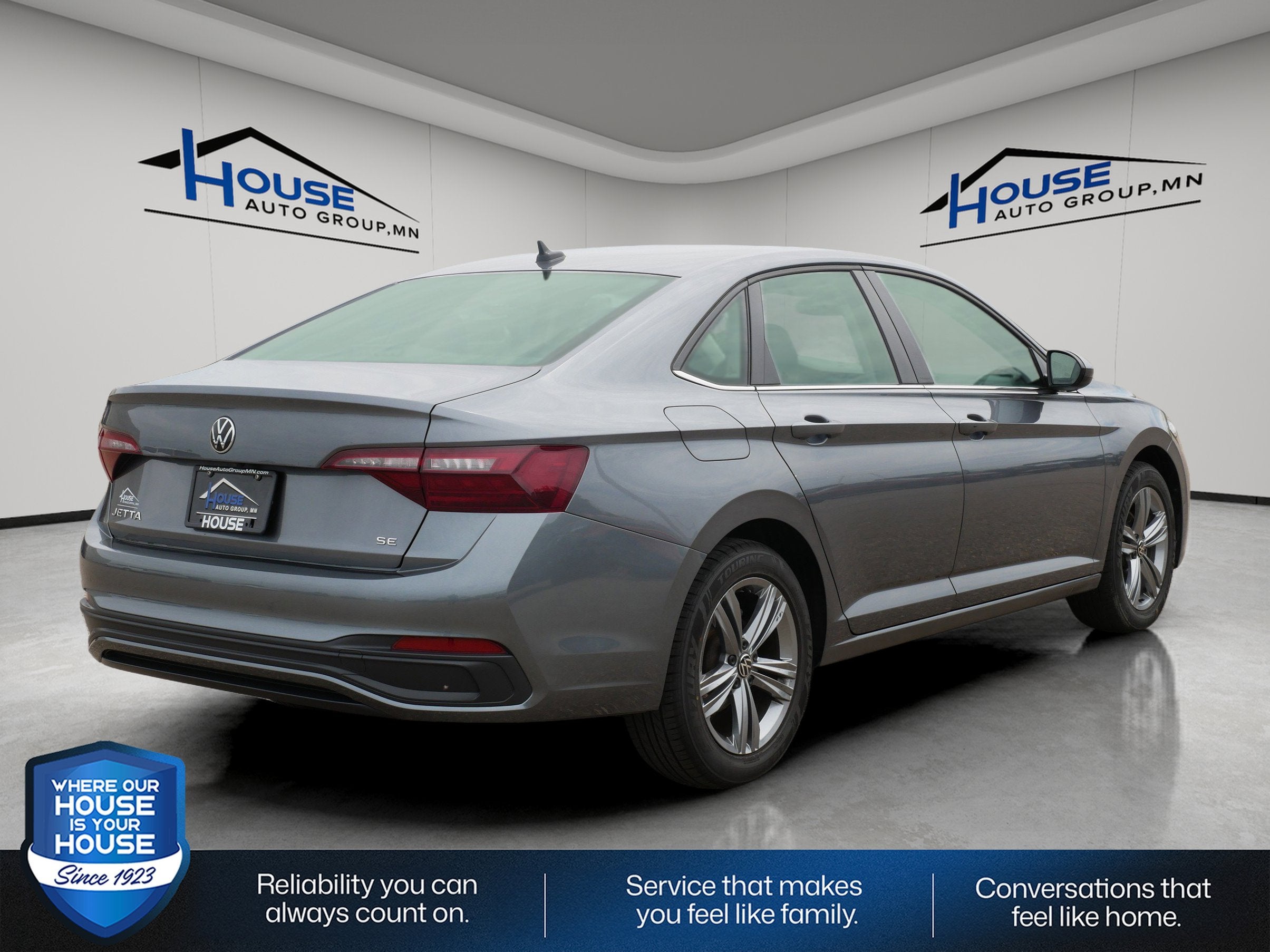 2024 Volkswagen Jetta SE