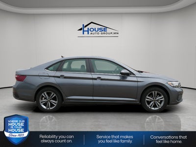 2024 Volkswagen Jetta SE