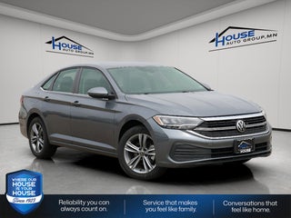 2024 Volkswagen Jetta SE