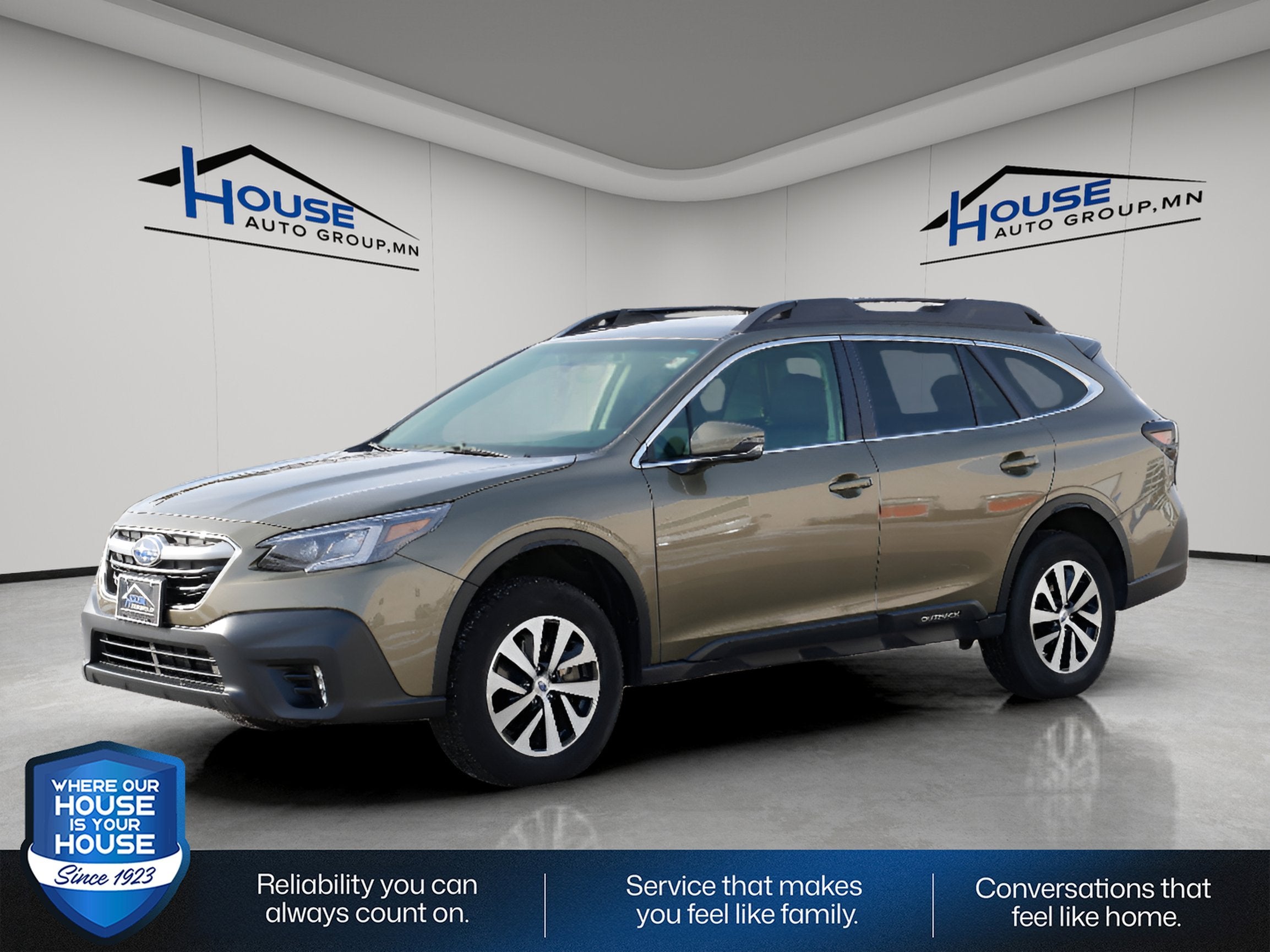 2022 Subaru Outback Premium