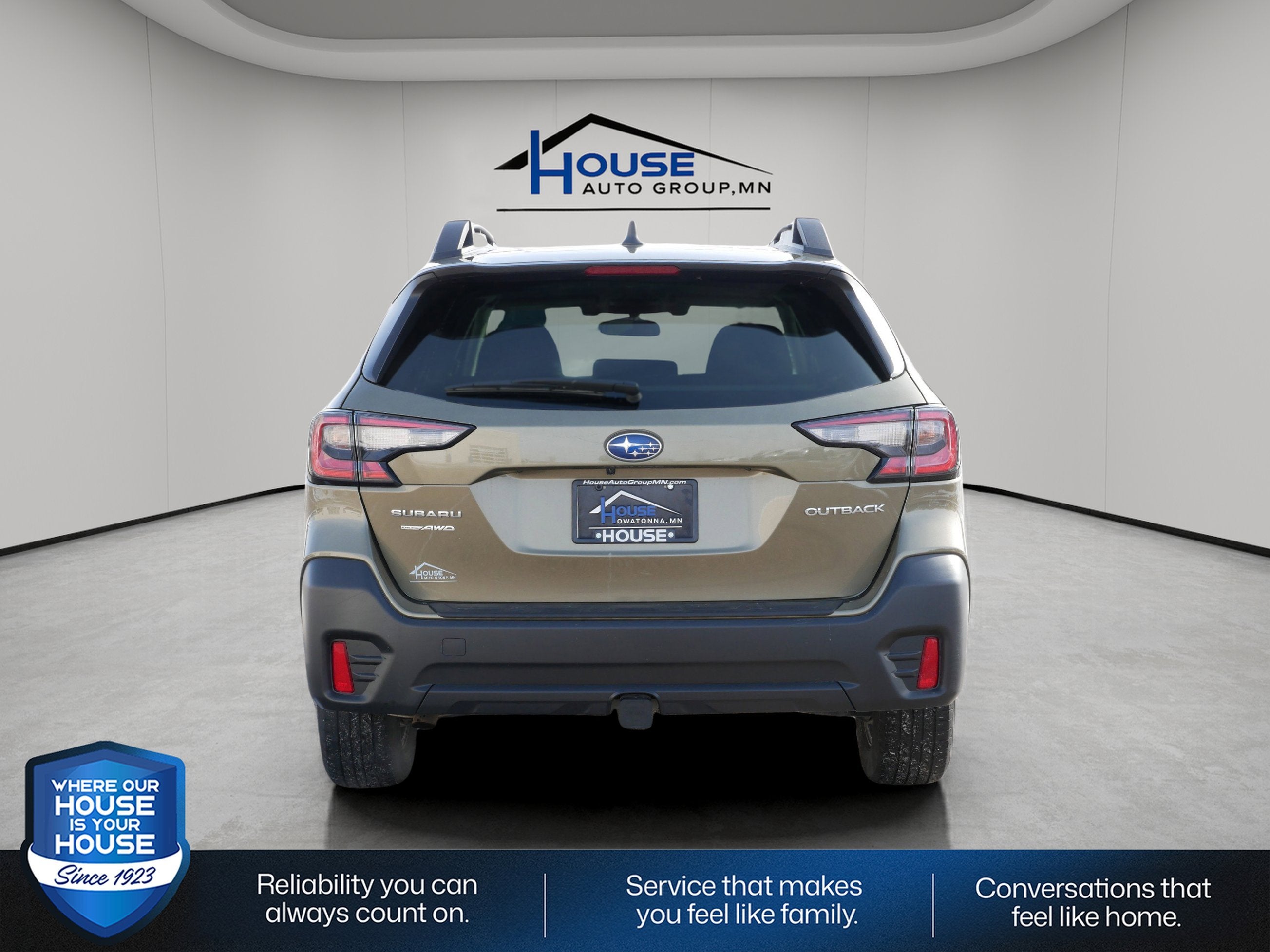 2022 Subaru Outback Premium