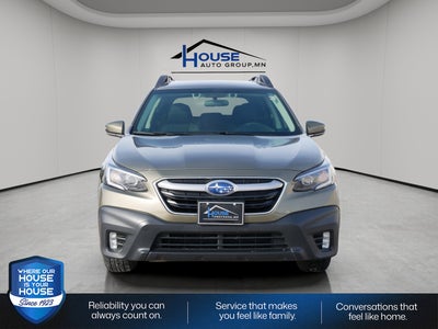 2022 Subaru Outback Premium
