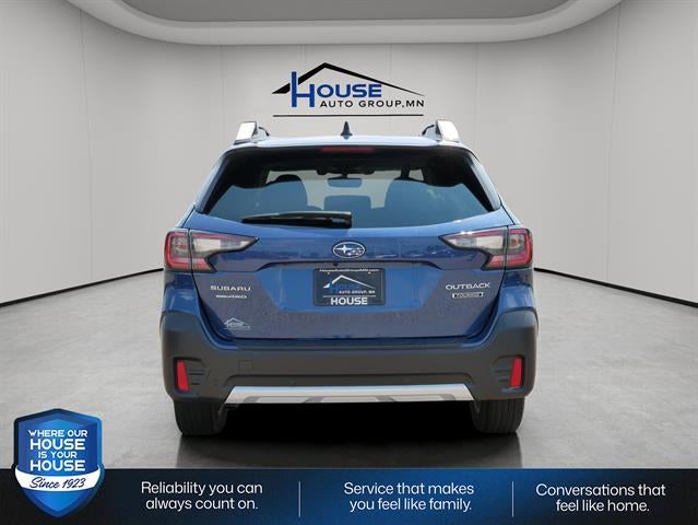 2021 Subaru Outback Base