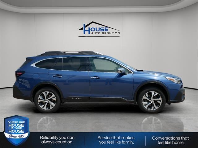 2021 Subaru Outback Base