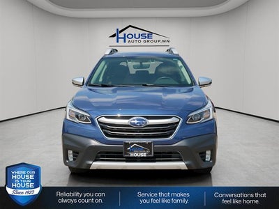 2021 Subaru Outback Base