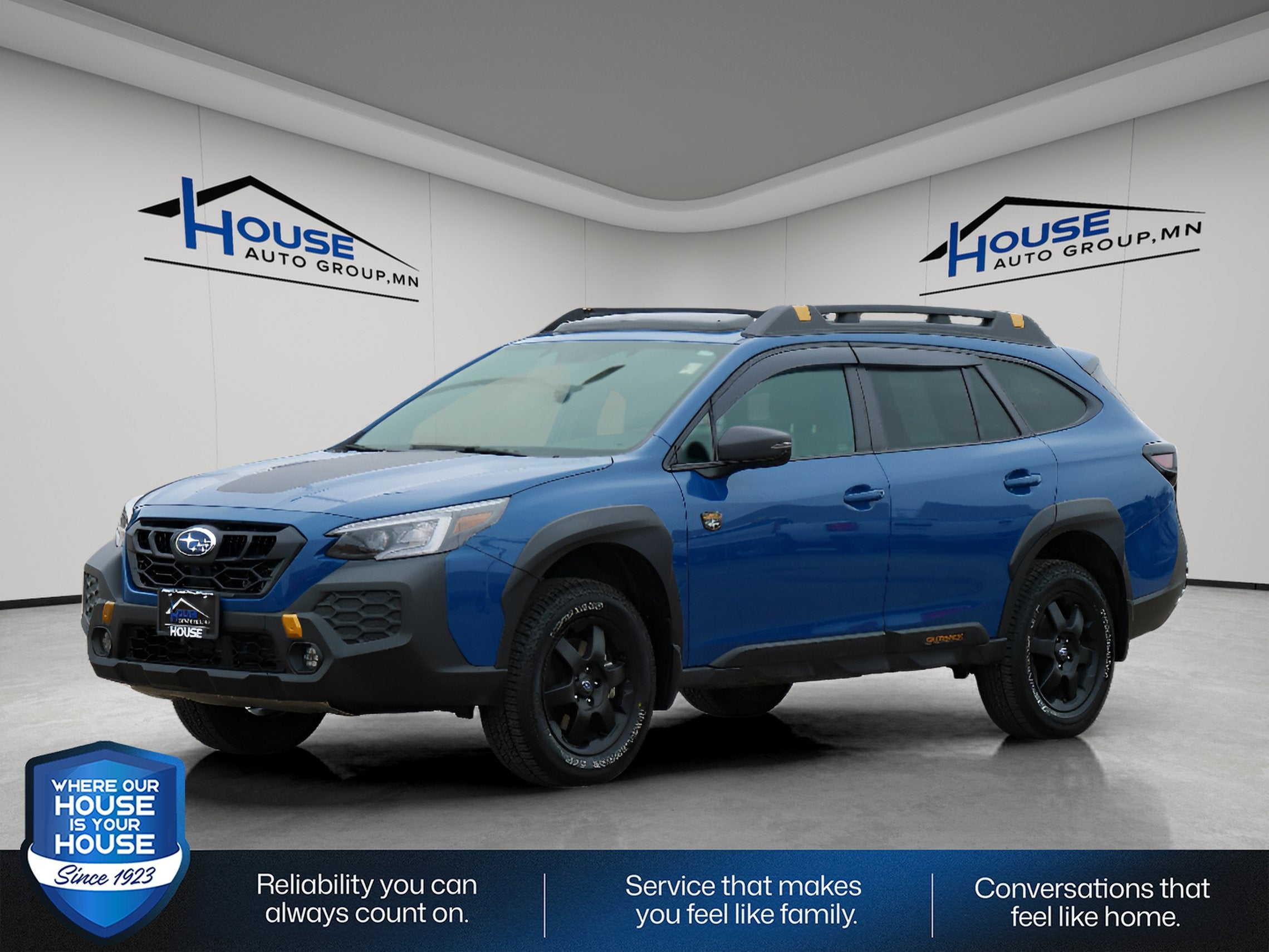 2025 Subaru Outback Wilderness