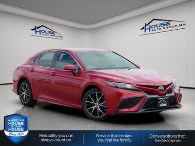 2023 Toyota Camry SE