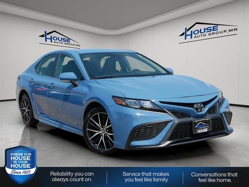 2024 Toyota Camry Base