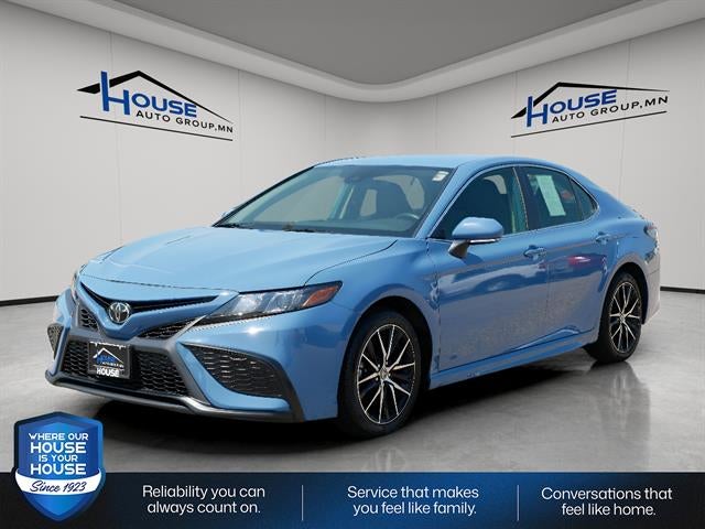 2024 Toyota Camry Base