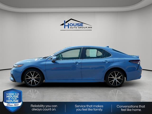 2024 Toyota Camry Base
