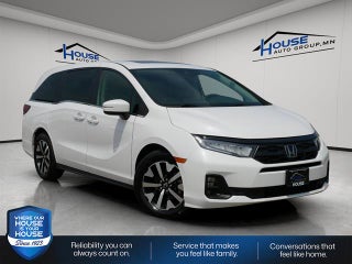 2025 Honda Odyssey Base
