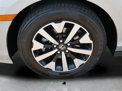 2025 Honda Odyssey Base