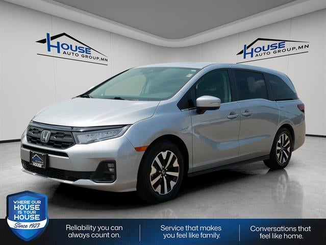 Used 2025 Honda Odyssey EX-L with VIN 5FNRL6H66SB056703 for sale in Owatonna, Minnesota