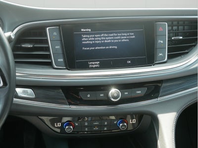 2024 Buick Enclave Essence