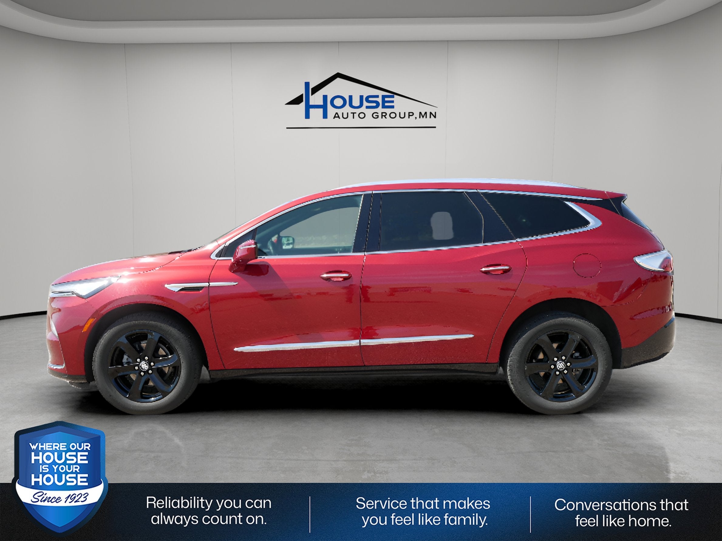 2024 Buick Enclave Essence
