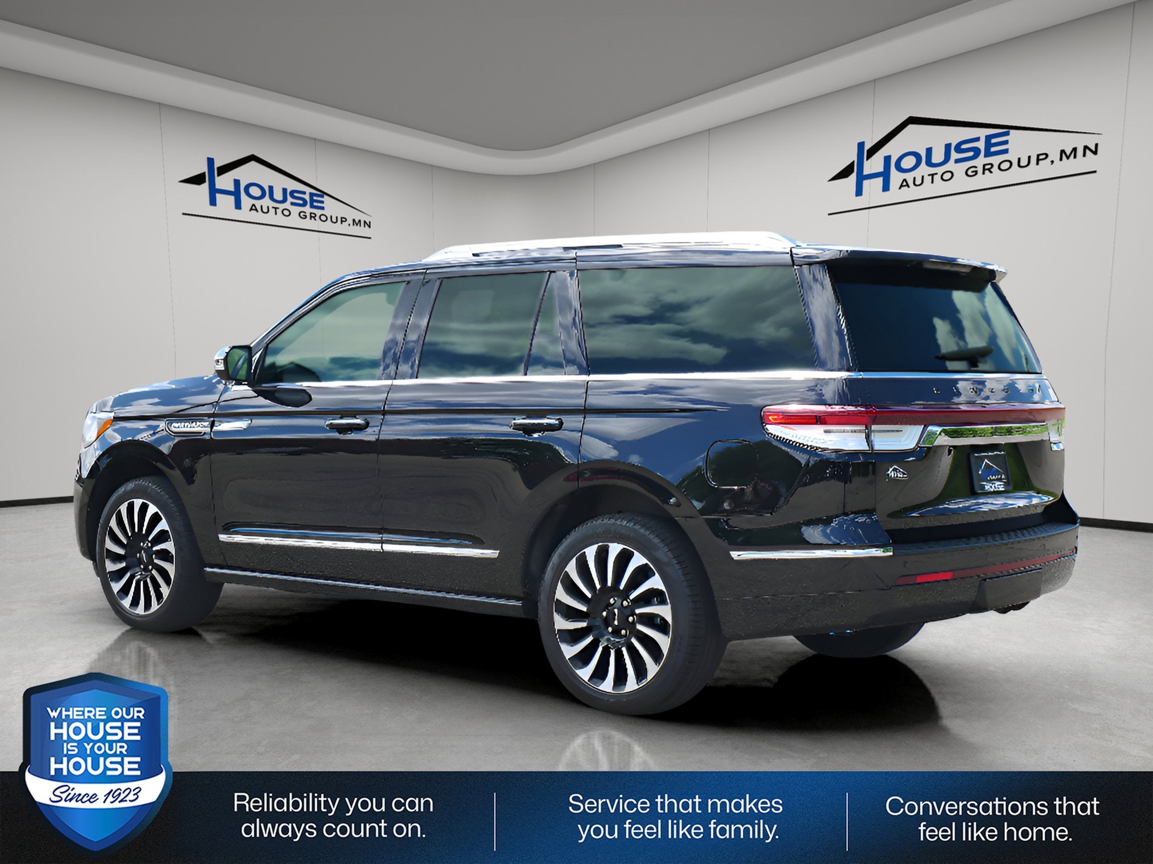 2024 Lincoln Navigator Black Label