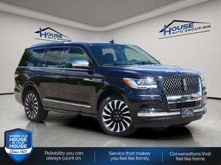 2024 Lincoln Navigator Black Label