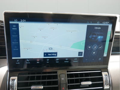 2024 Lincoln Navigator Black Label