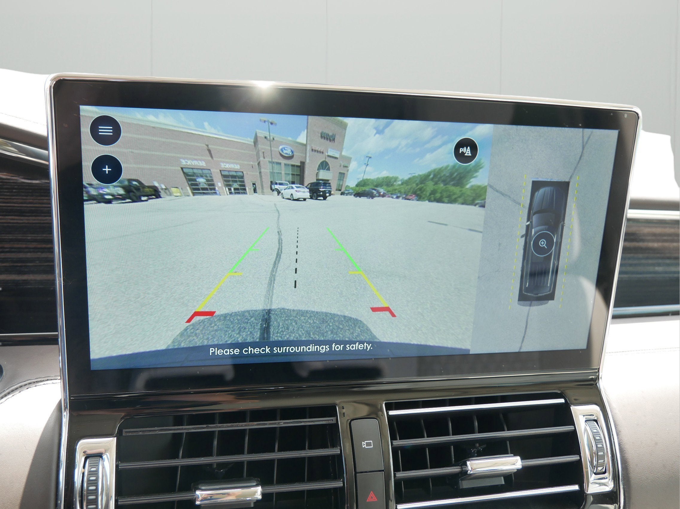 2024 Lincoln Navigator Black Label