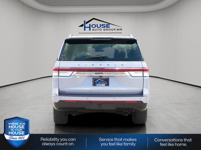 2024 Lincoln Navigator Black Label