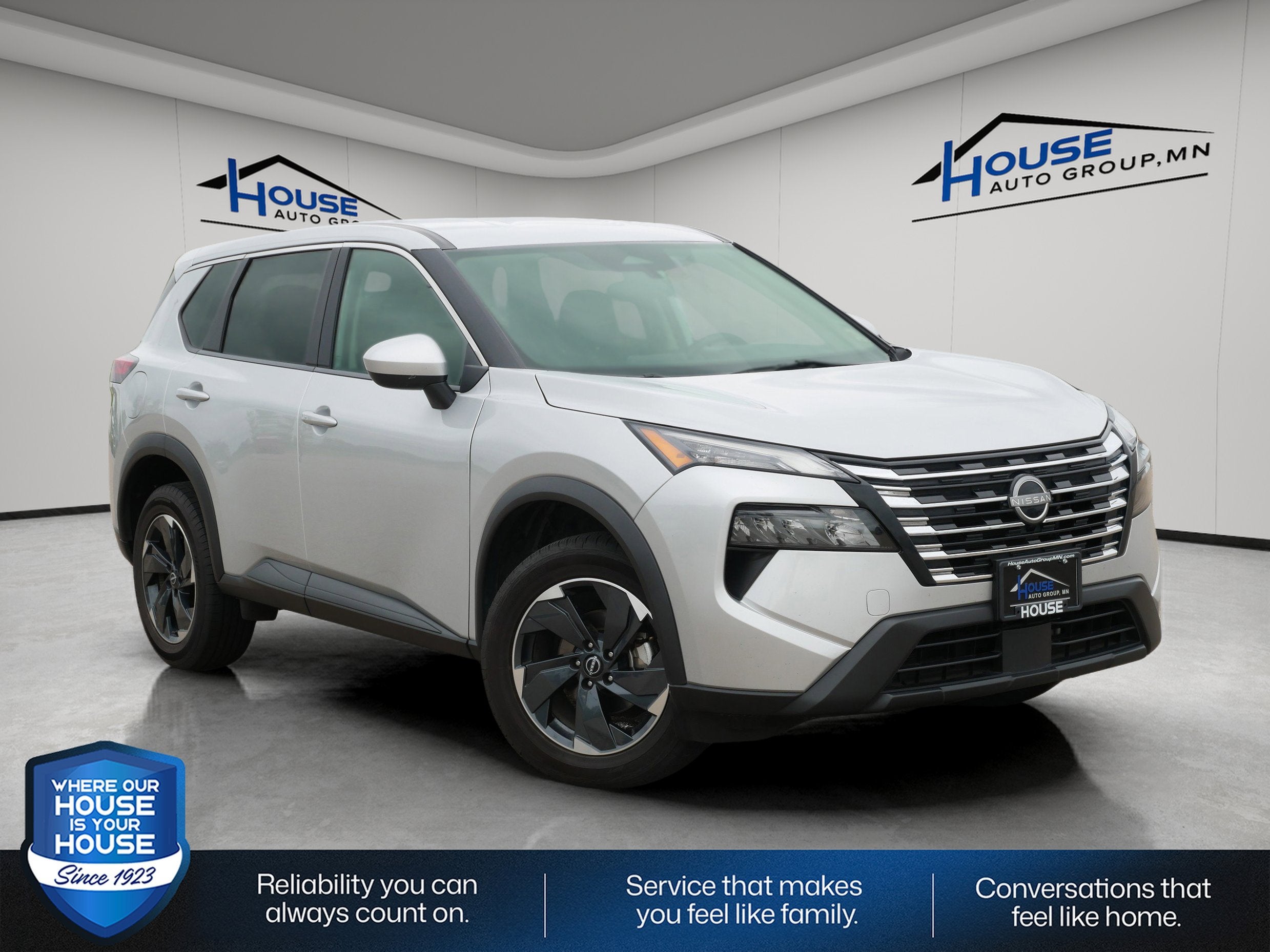 2024 Nissan Rogue SV Intelligent AWD