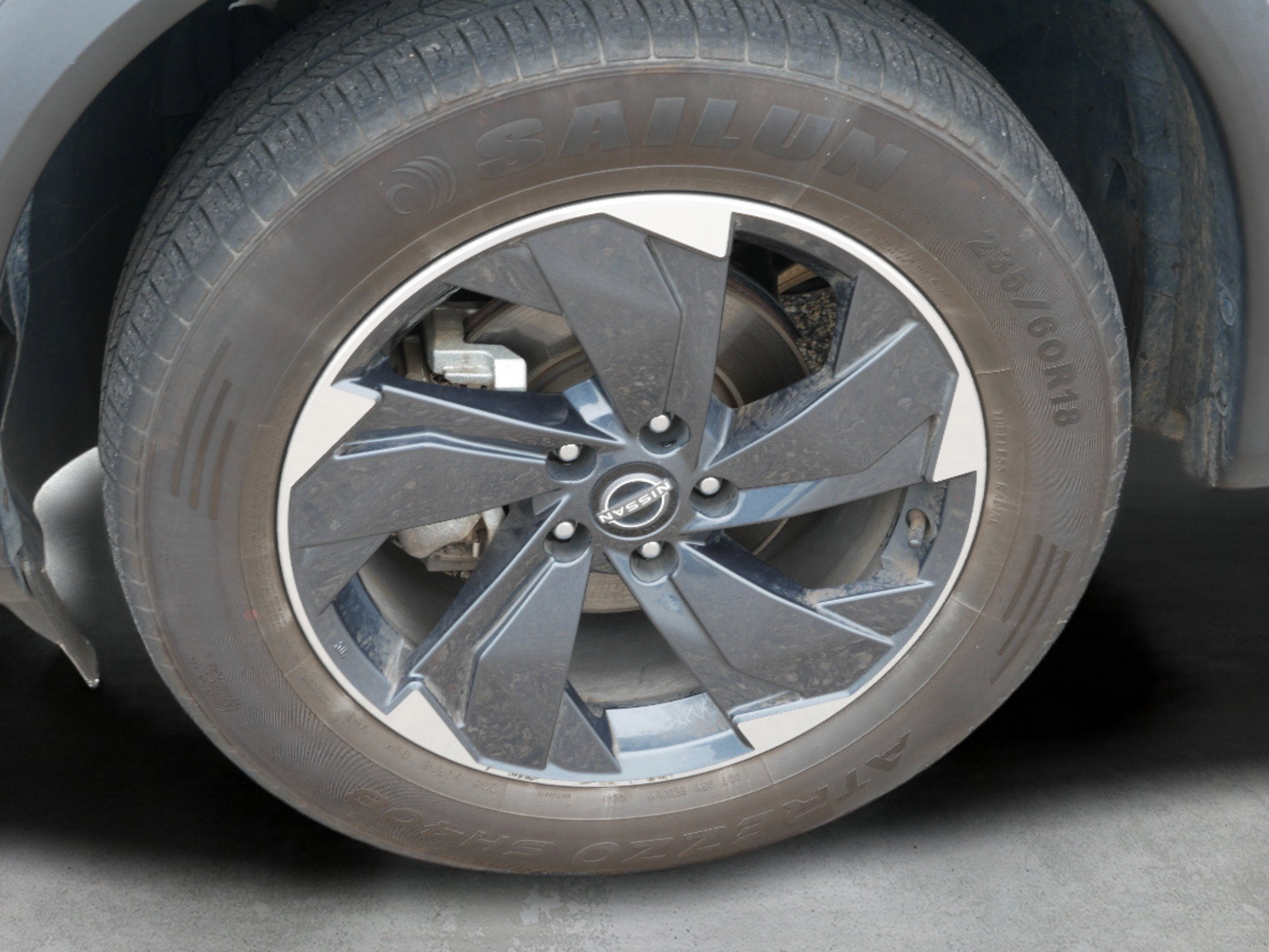 2024 Nissan Rogue SV Intelligent AWD