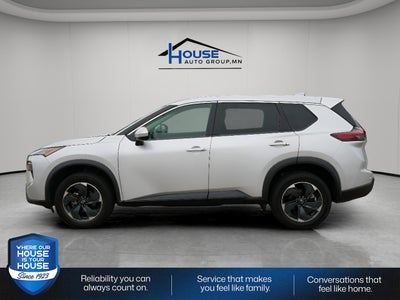 2024 Nissan Rogue SV Intelligent AWD