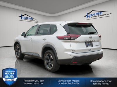 2024 Nissan Rogue SV Intelligent AWD