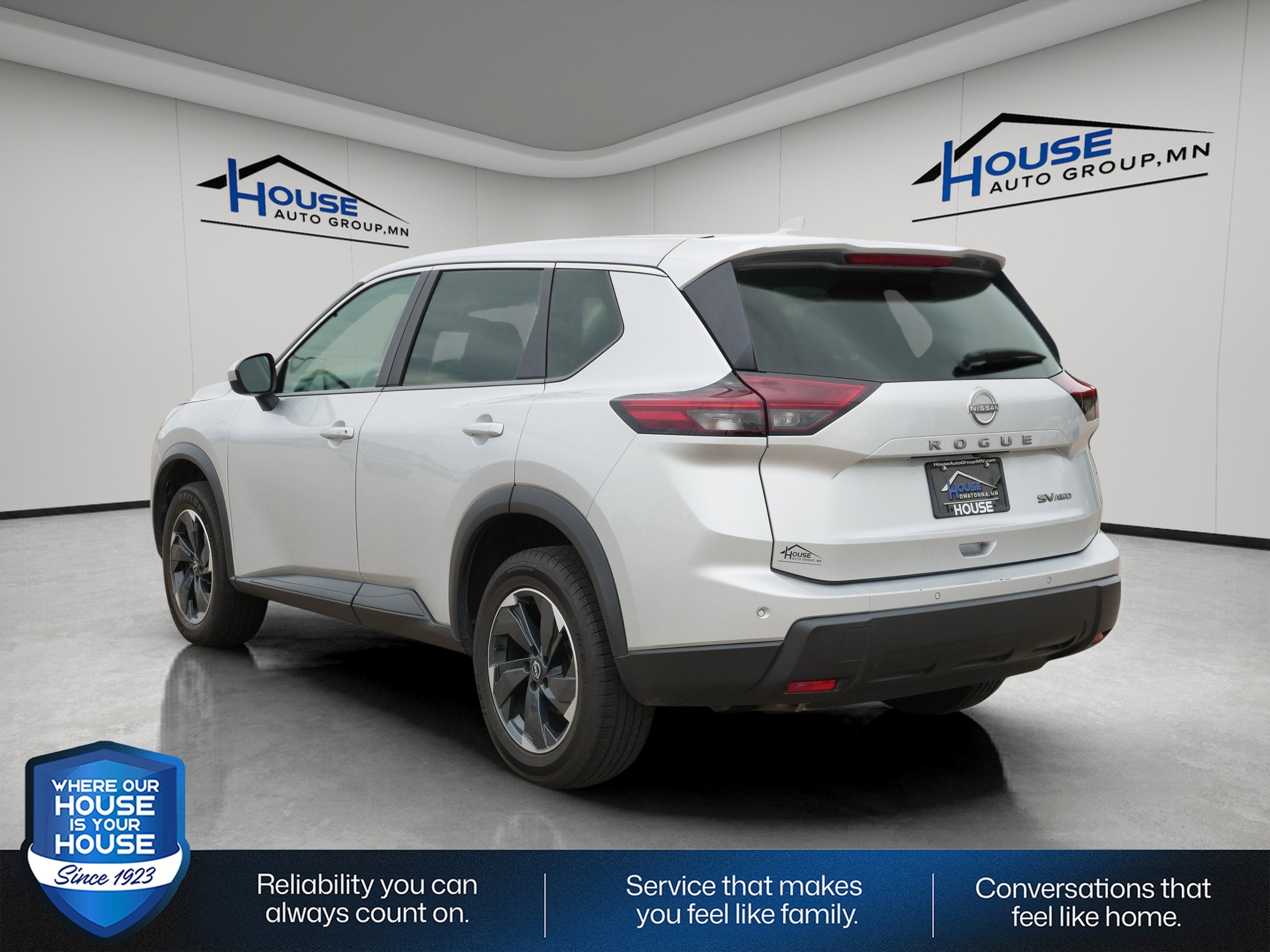 2024 Nissan Rogue SV Intelligent AWD