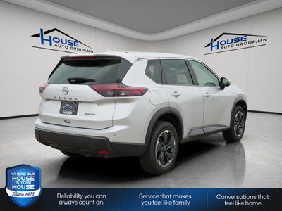 2024 Nissan Rogue SV Intelligent AWD