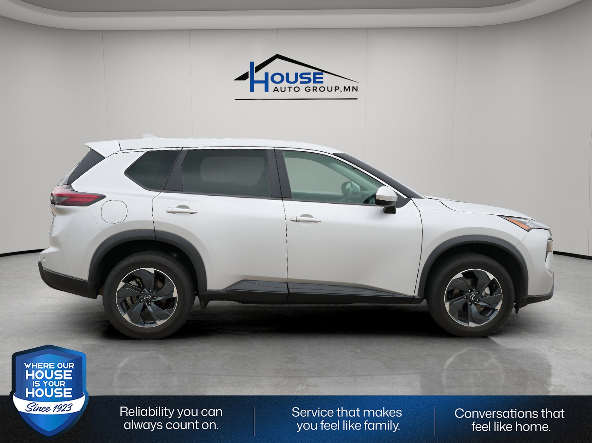 2024 Nissan Rogue SV Intelligent AWD