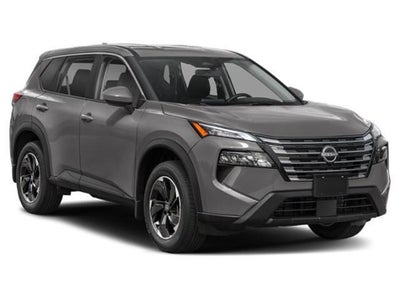 2024 Nissan Rogue SV Intelligent AWD