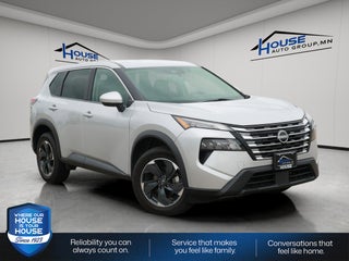 2024 Nissan Rogue SV Intelligent AWD