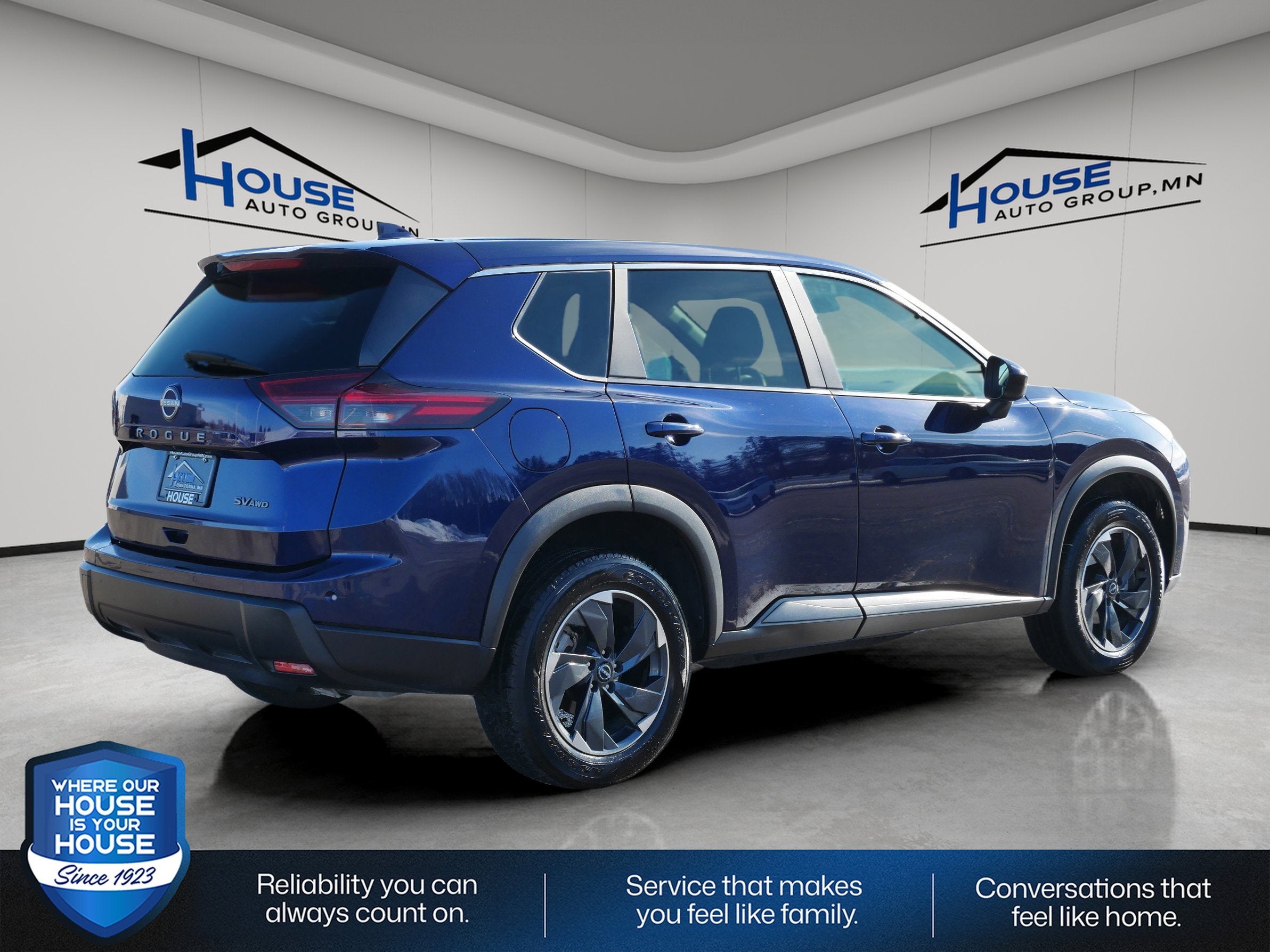 2024 Nissan Rogue SV