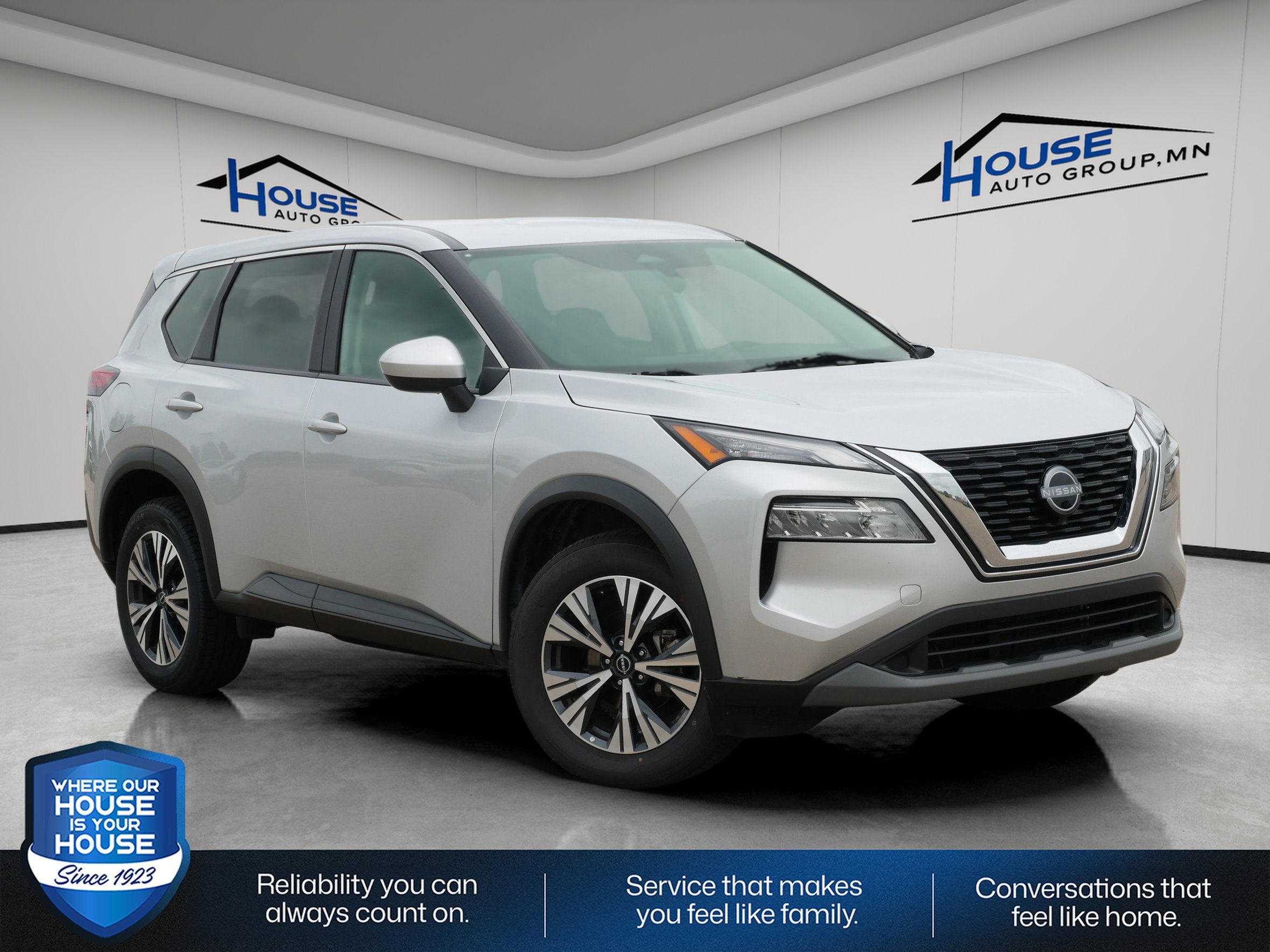 2023 Nissan Rogue SV Intelligent AWD