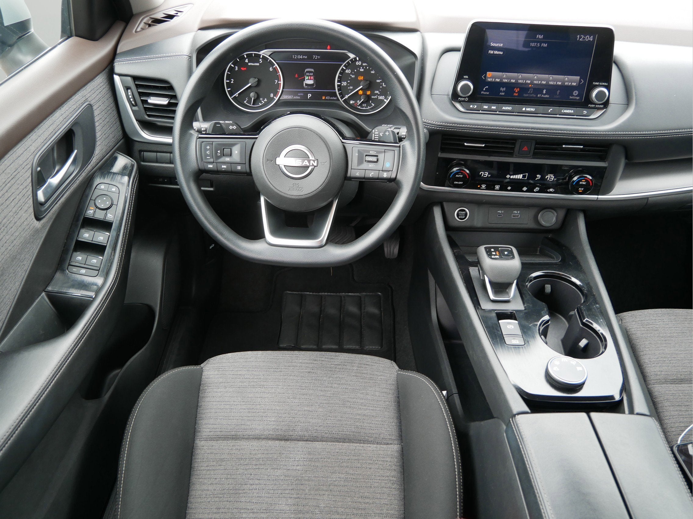 2023 Nissan Rogue SV Intelligent AWD