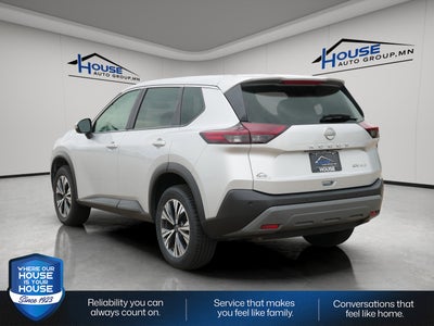 2023 Nissan Rogue SV Intelligent AWD