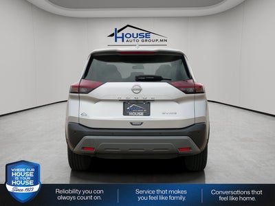 2023 Nissan Rogue SV Intelligent AWD