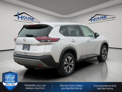 2023 Nissan Rogue SV Intelligent AWD