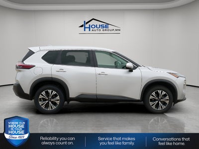 2023 Nissan Rogue SV Intelligent AWD