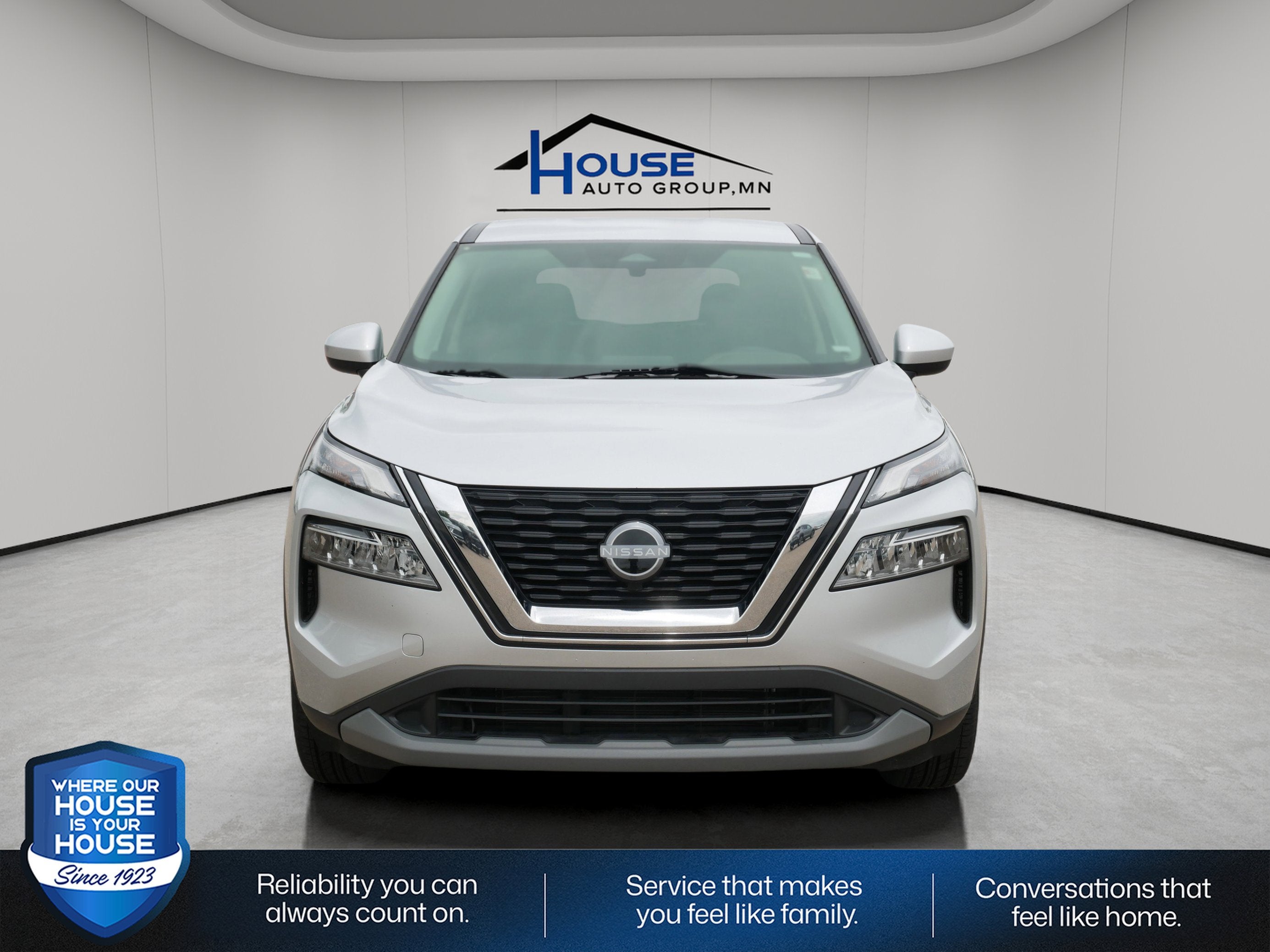 2023 Nissan Rogue SV Intelligent AWD