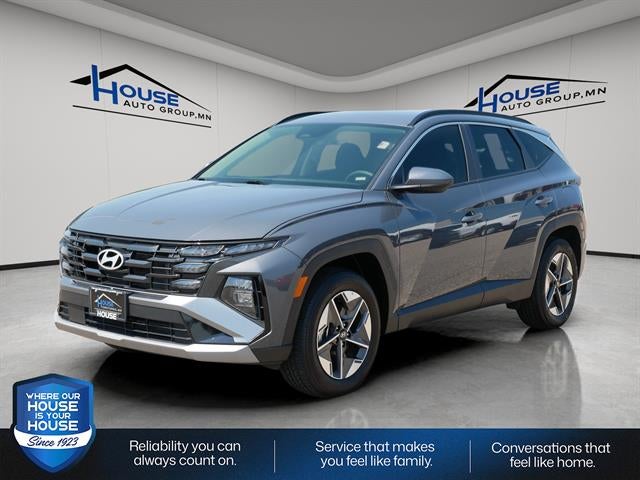 Used 2025 Hyundai Tucson SEL with VIN 5NMJBCDE0SH480257 for sale in Owatonna, Minnesota