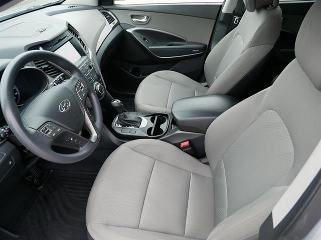 2017 Hyundai Santa Fe Sport Base
