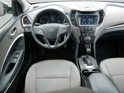 2017 Hyundai Santa Fe Sport Base