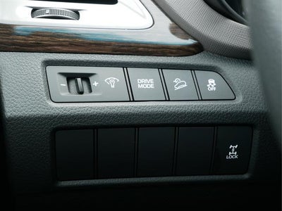 2017 Hyundai Santa Fe Sport Base