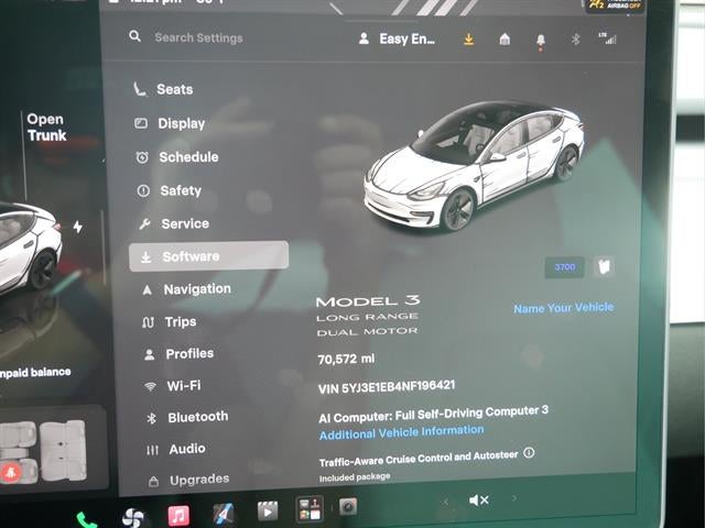 2022 Tesla Model 3 Long Range