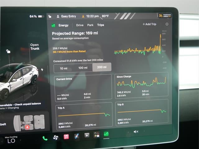 2022 Tesla Model 3 Long Range