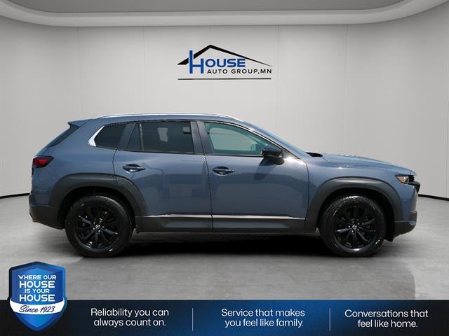 2025 Mazda Mazda CX-50 Base