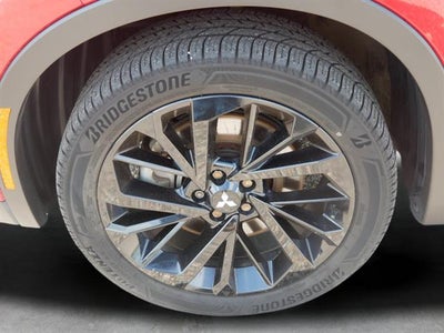 2023 Mitsubishi Outlander SEL Black Edition