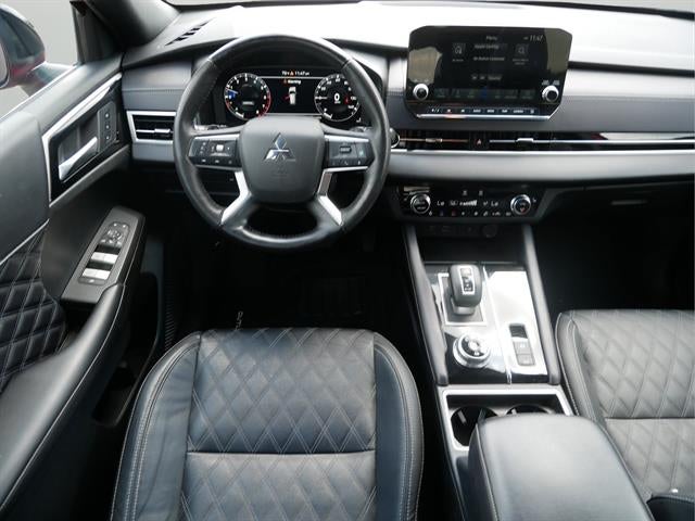 2023 Mitsubishi Outlander SEL Black Edition
